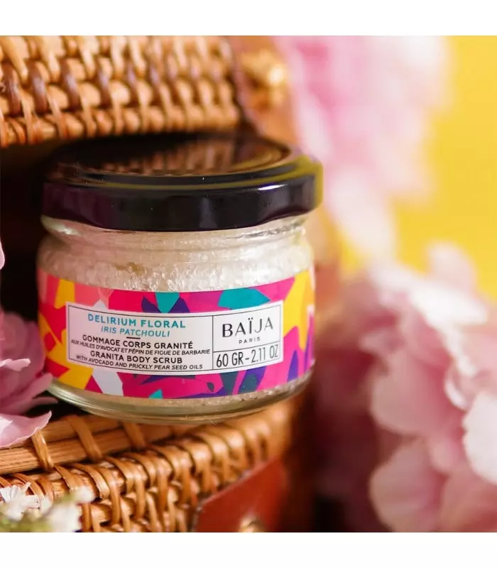 DELIRIUM FLORAL Gommage