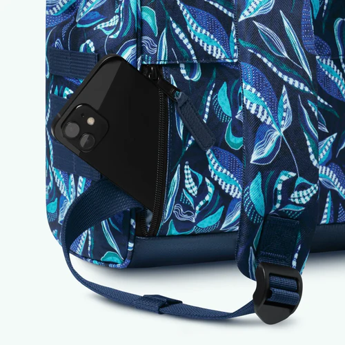 Adventurer Small Backpack Fontainebleau blue