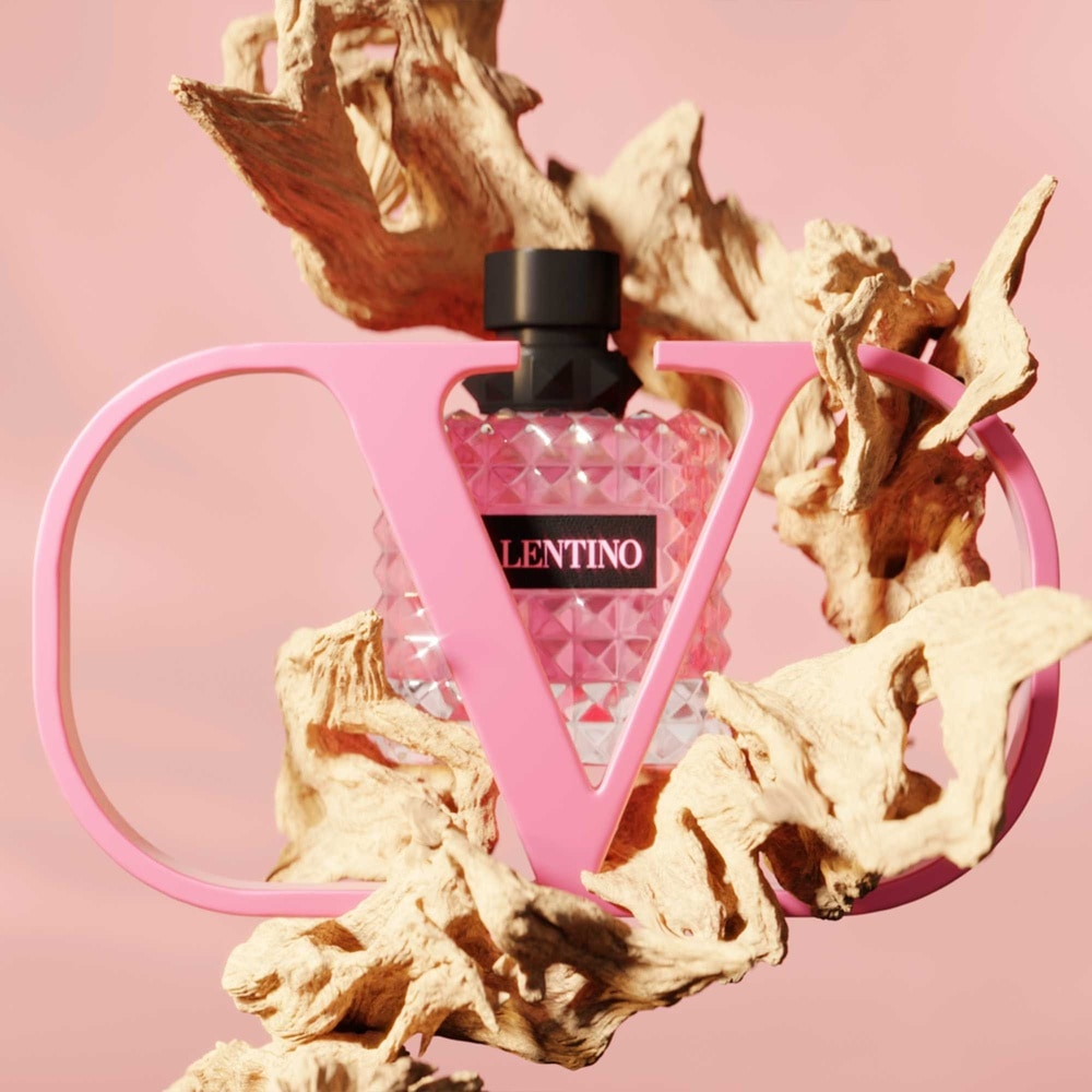 Valentino Donna Born in Roma Eau de Parfum Pour Elle floriental boisé