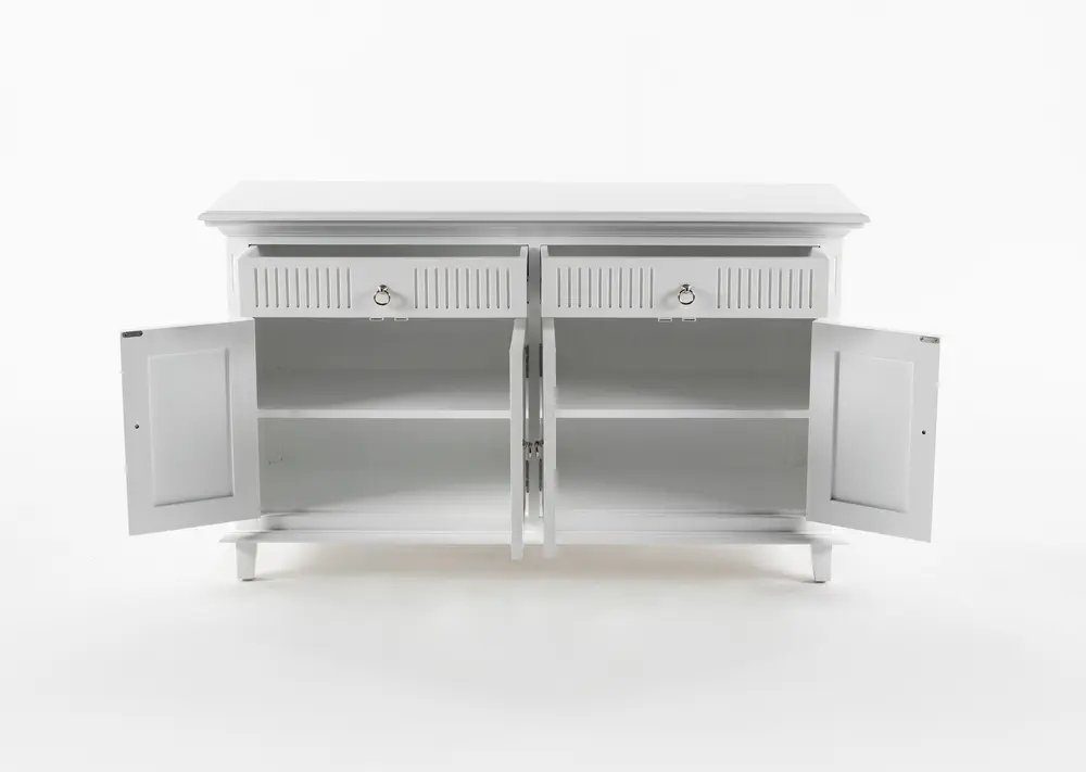 Novasolo Buffet Skansen Buffetschrank mit 4 Türen