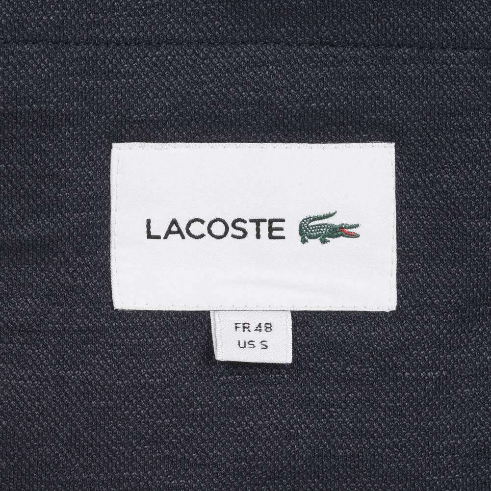 LACOSTE Slim Fit Herren Leinen Blazer VH7281-166