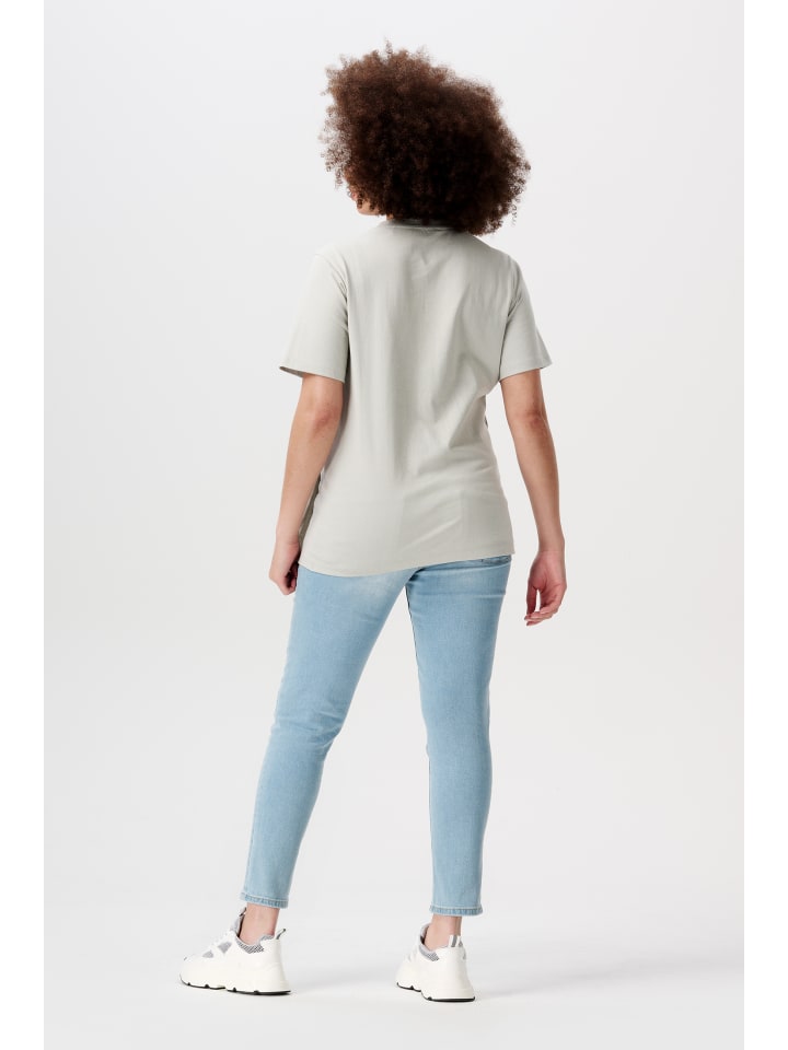 Noppies Still T-Shirt Ifke in Pigeon günstig kaufen