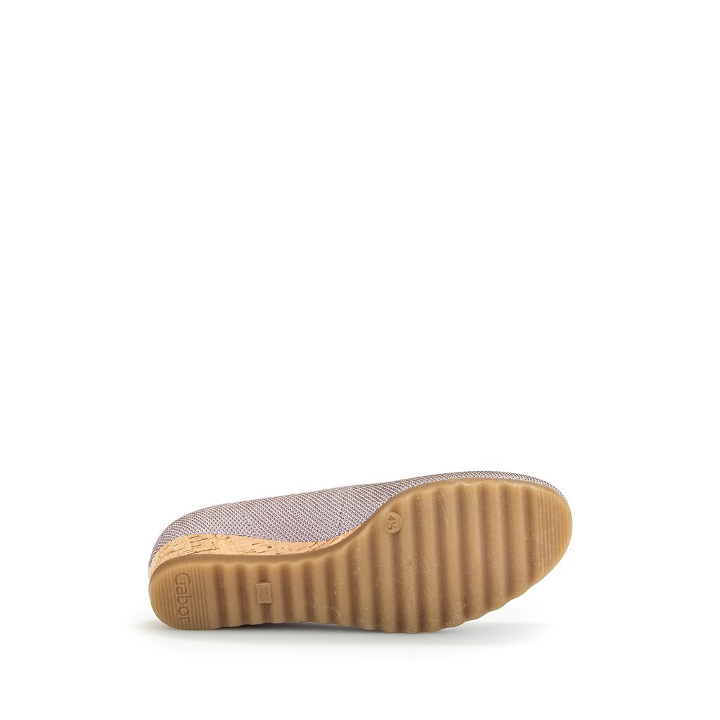Gabor comfort Keilpumps lila