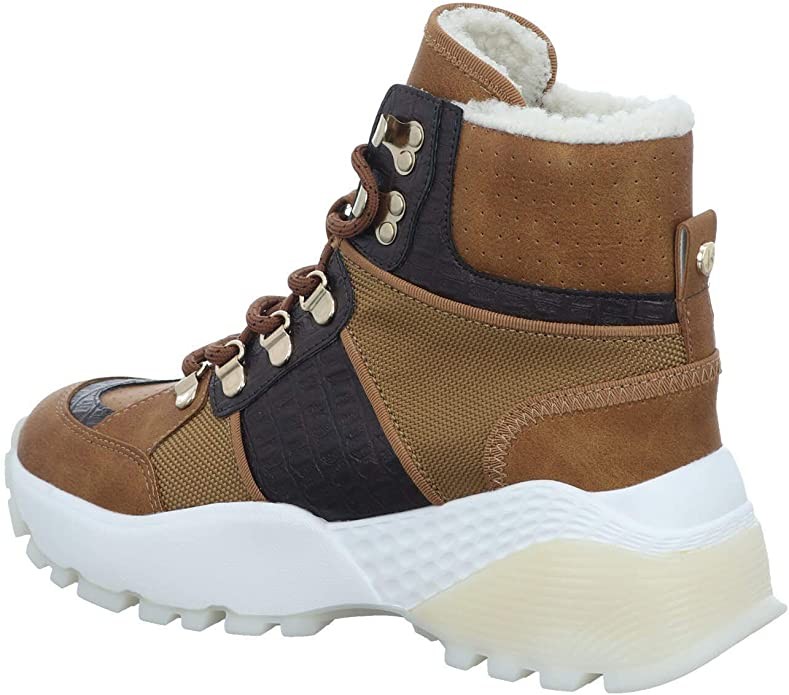 LA STRADA Winterstiefel braun