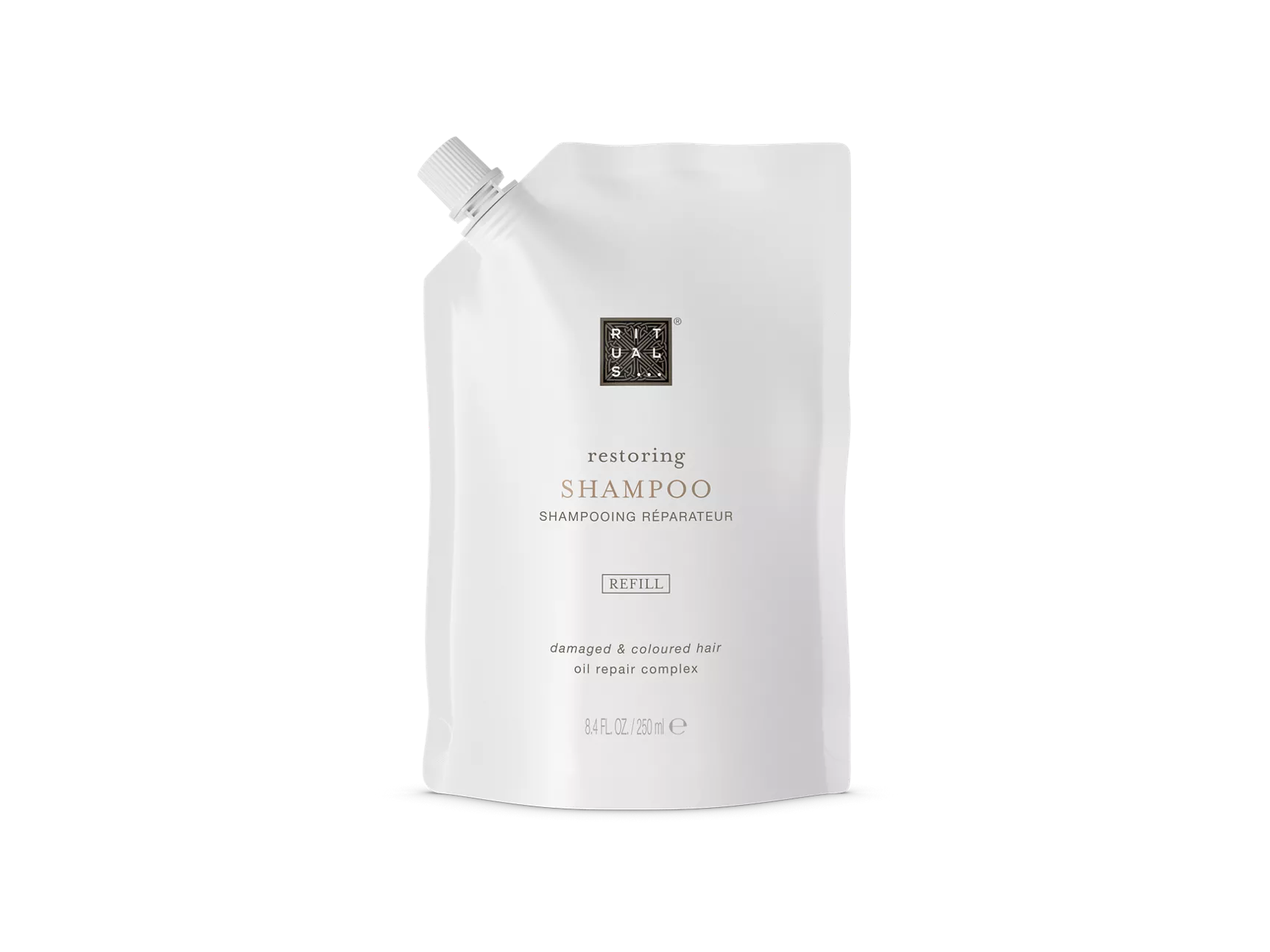 Recharge de shampoing réparateur