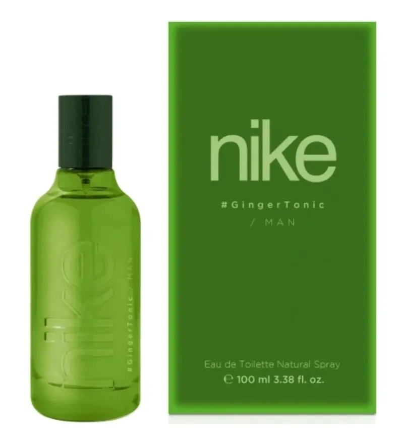 Nike Ginger Tonic toaletna voda za muškarce