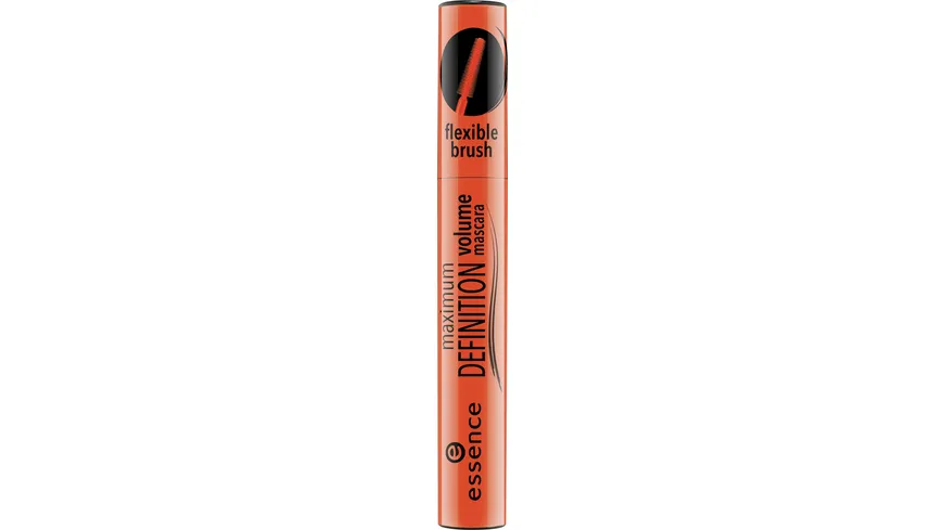 essence maximum DEFINITION mascara 8 ml