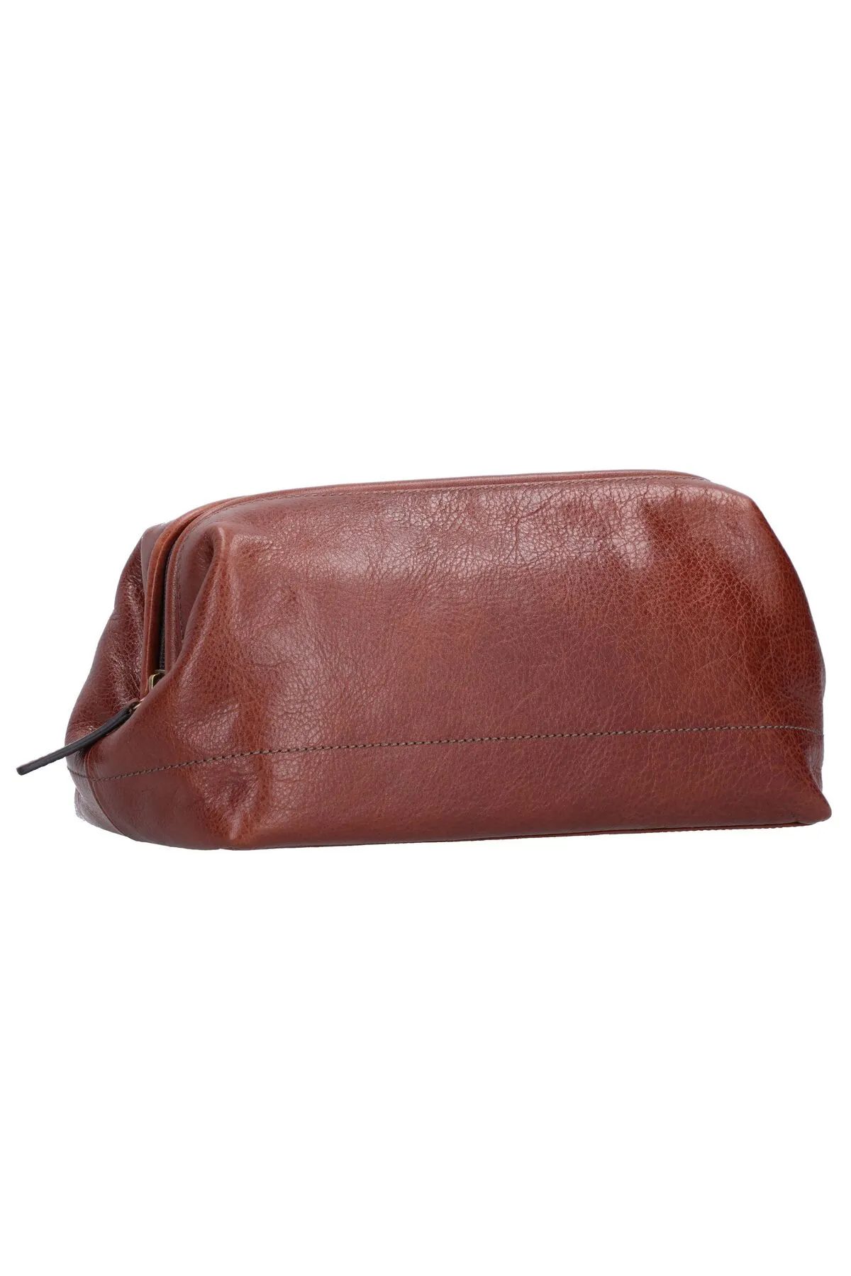 Fossil  Travel Kulturbeutel Leder 27 cm