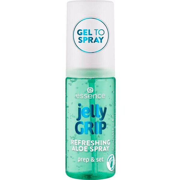 Spray refrescante de aloe vera Essence Jelly Grip 50ml