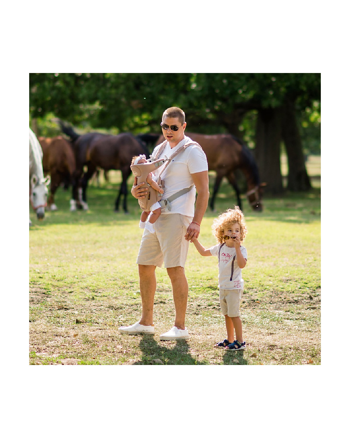 Babytrage Traveller Babytragen