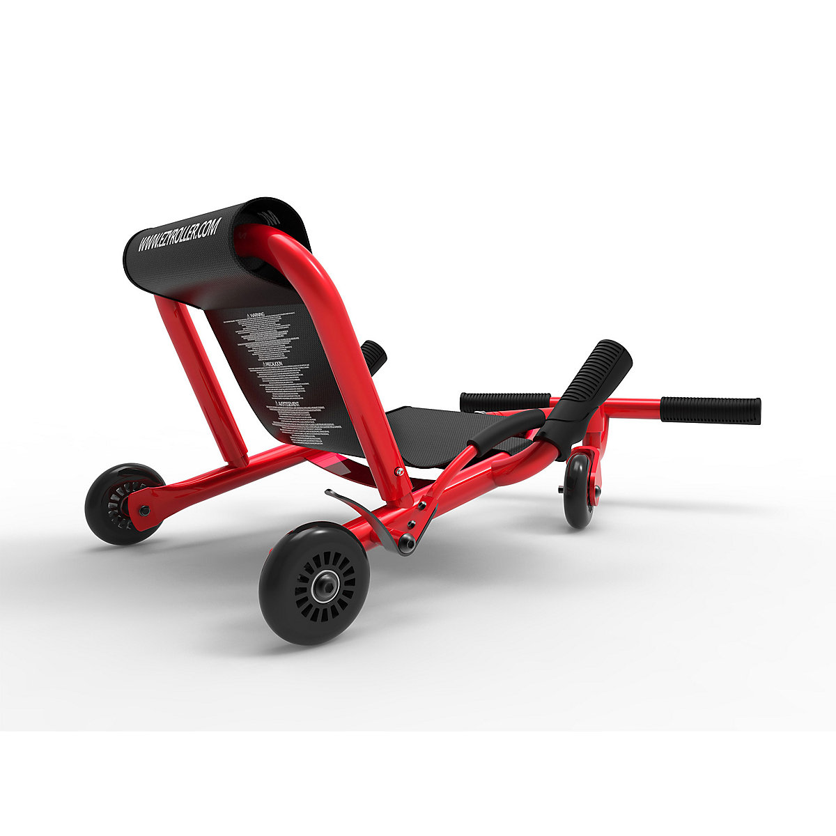 Mini Dreirad Kinderfahrzeug für Kleinkinder 2 - 4 Jahre Mädchen oder Jungen Trike Dreiradscooter Bewegungsspielzeug