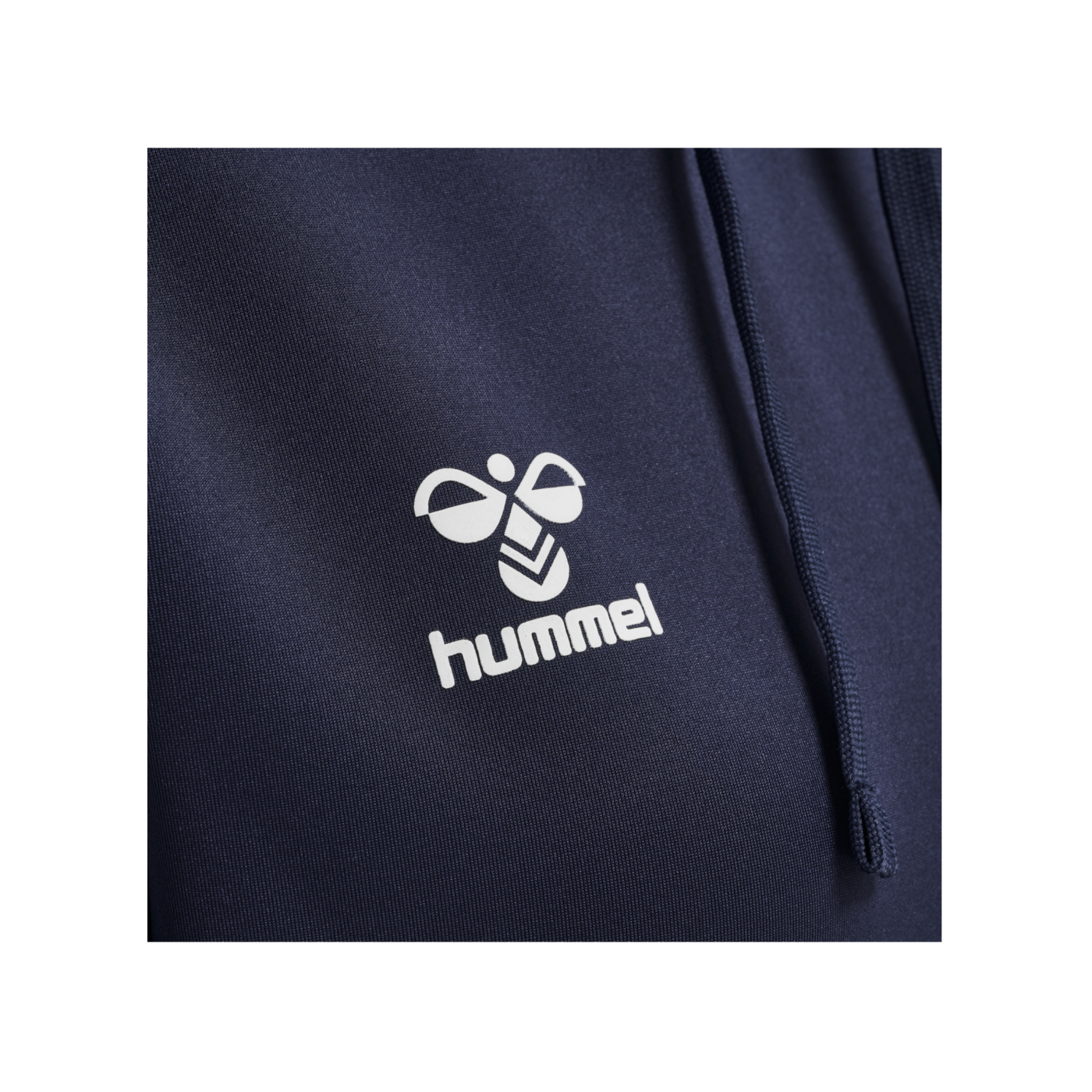 Hummel hmlCORE XK Poly Hoody Damen Blau F7026