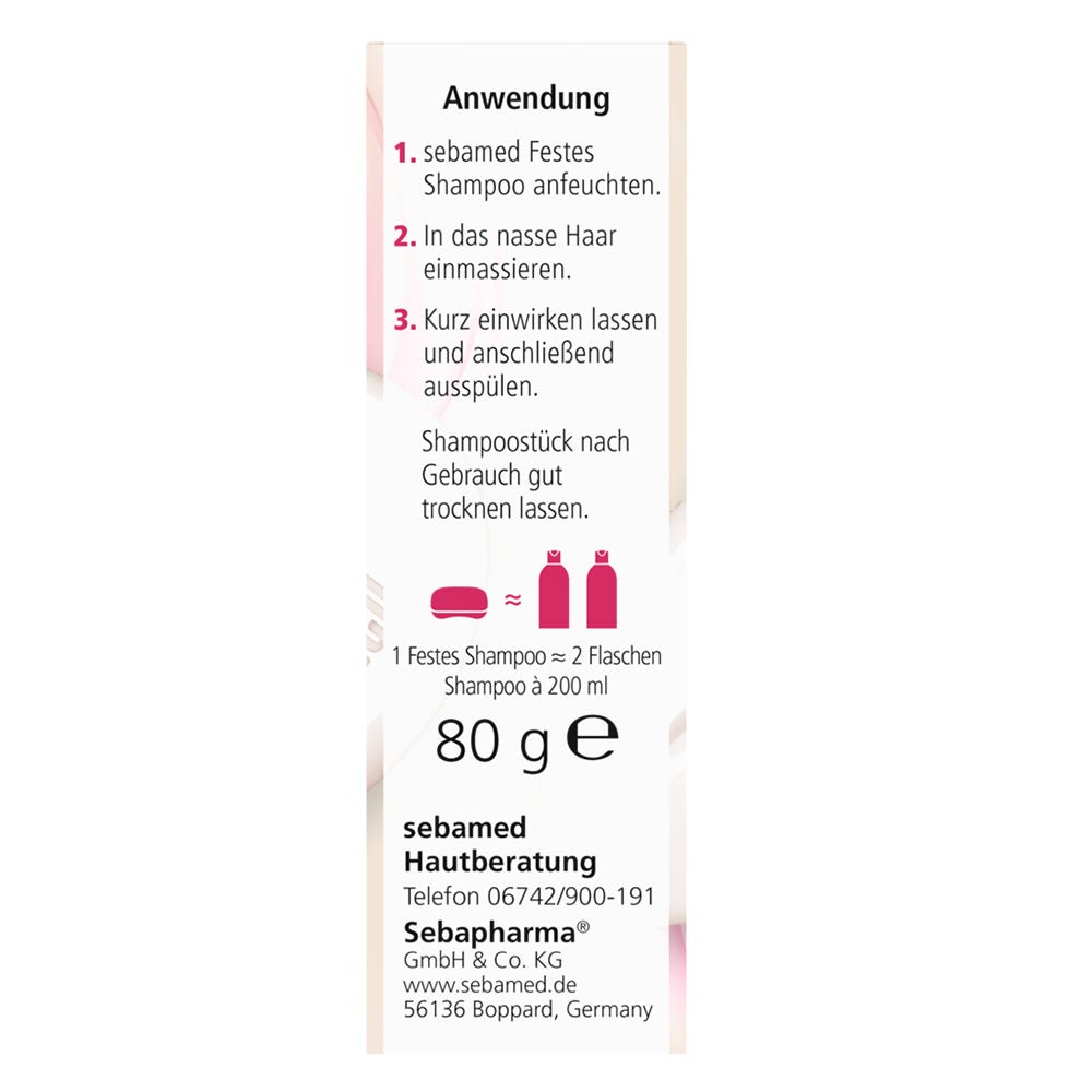 sebamed Every-Day festes Shampoo 80 g