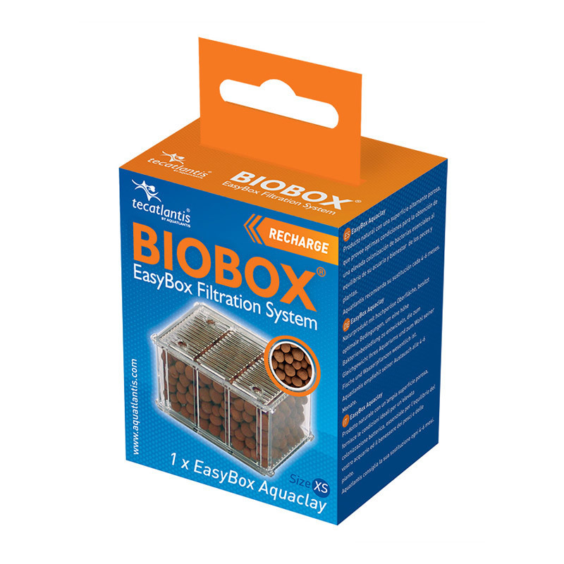 Aquatlantis Filter Aquatlantis EasyBox Aquaclay