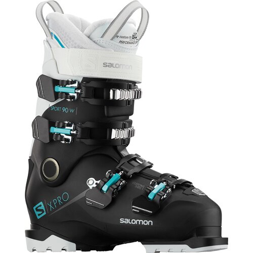 ALP. BOOTS X PRO 90 W SPORT BLACK/ANTHRA