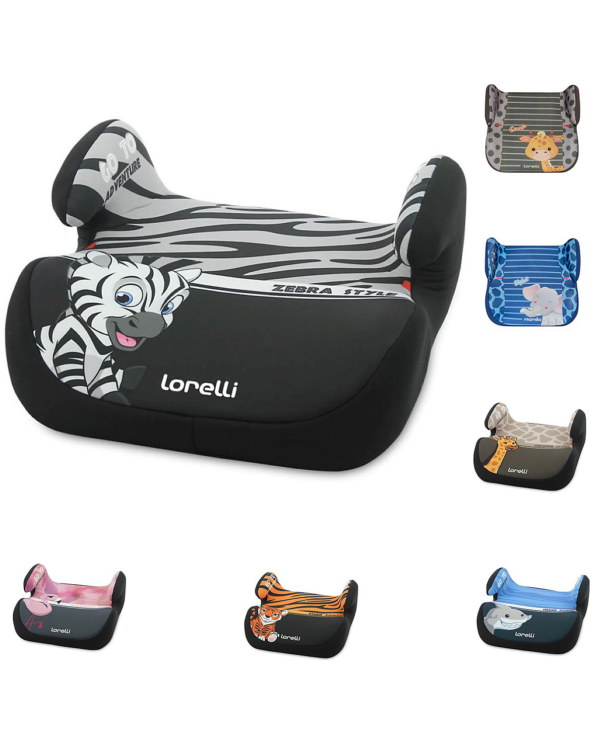 Autositz Topo Comfort Gruppe 2/3 (15 -36 kg) Kindersitze