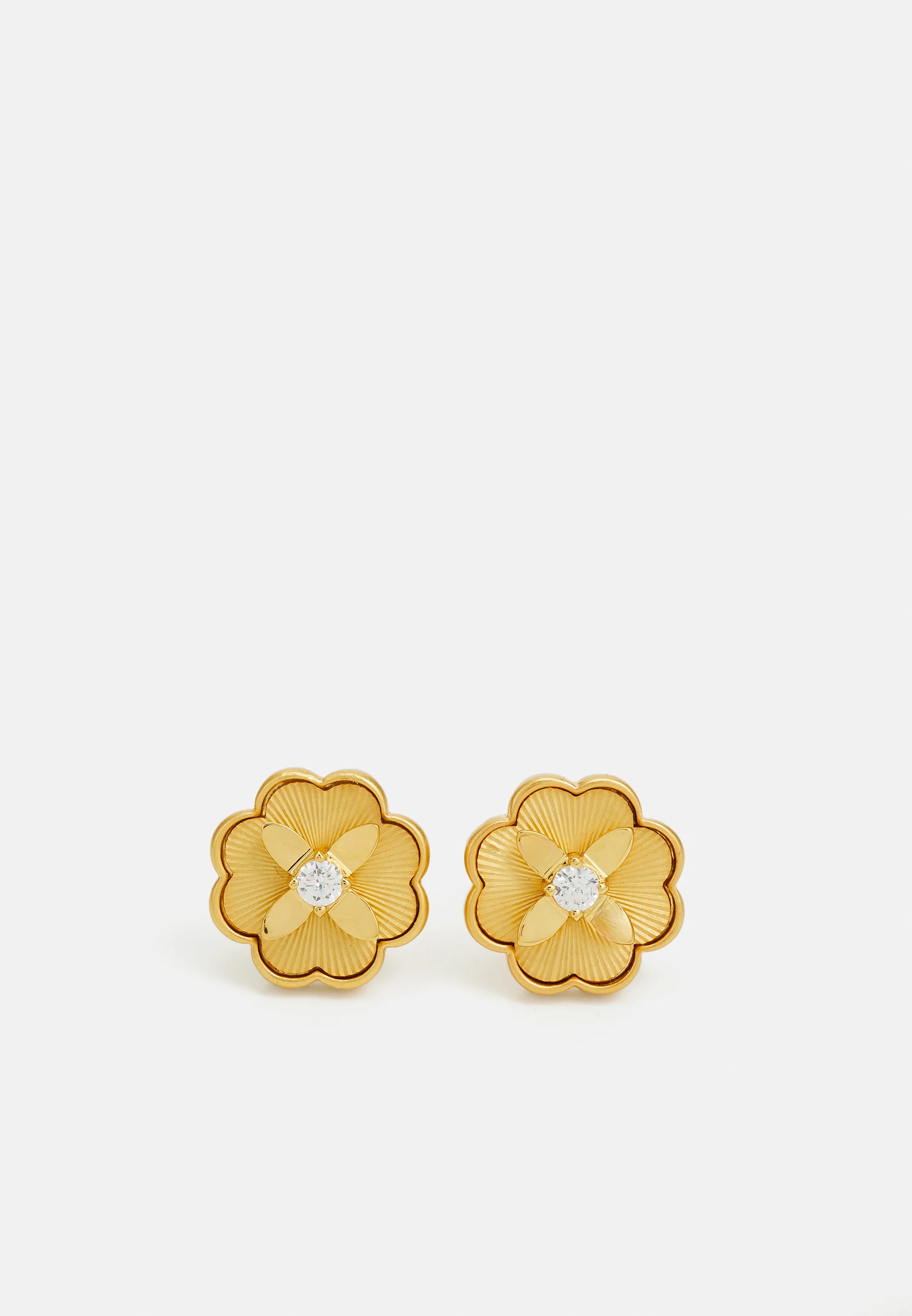 Pendientes de botón Kate Spade New York