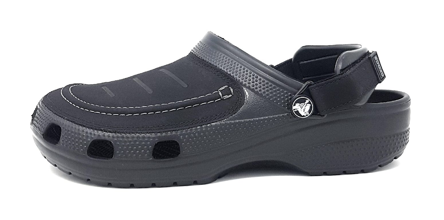 Crocs yonkow visia z clog 207142 Schwarz 001 schwarz