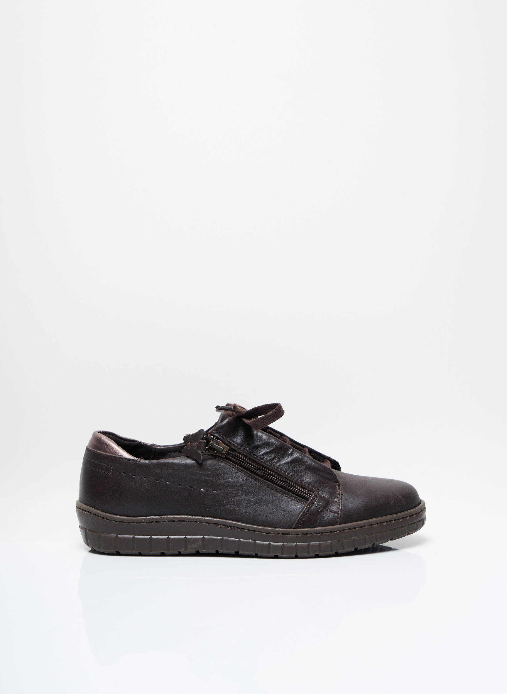 Medicomfort By Parodi S Baskets Femme couleur marron