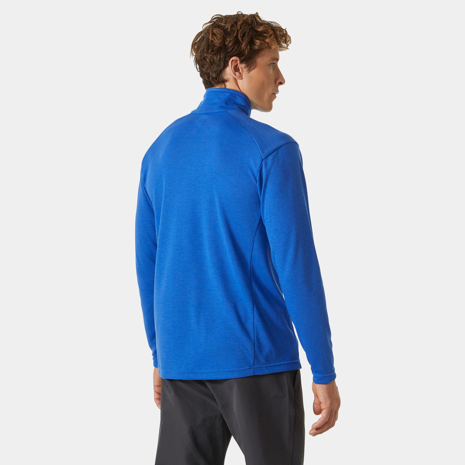 Men's HP Half-Zip Pullover