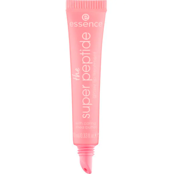 Essence the Super Peptide 04 Coralized fényes ajakápoló 10ml