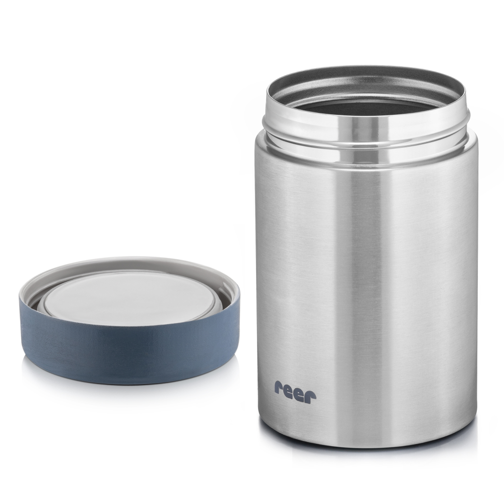 Pure Edelstahl-Warmhaltebox