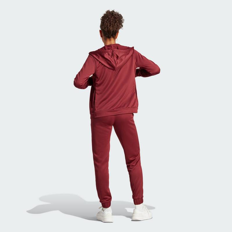 adidas Linear Trainingsanzug Trainingsjacke Damen