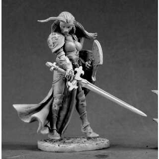 Finari, Crusader (54mm)