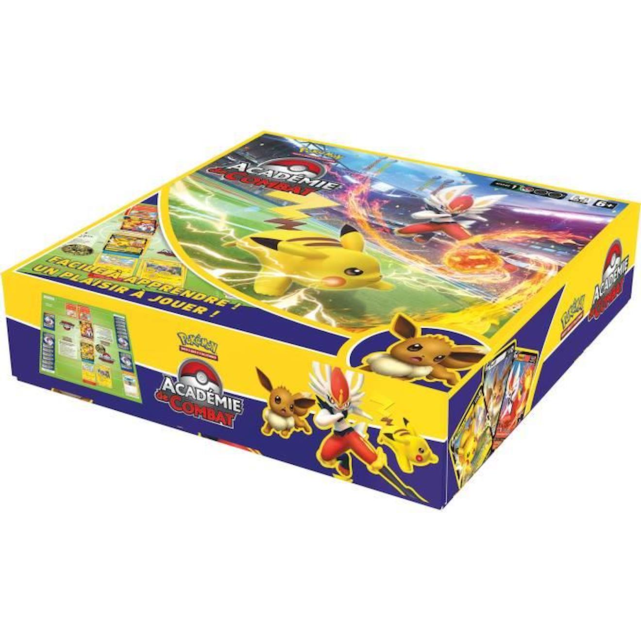 Pokémon Académie de combat