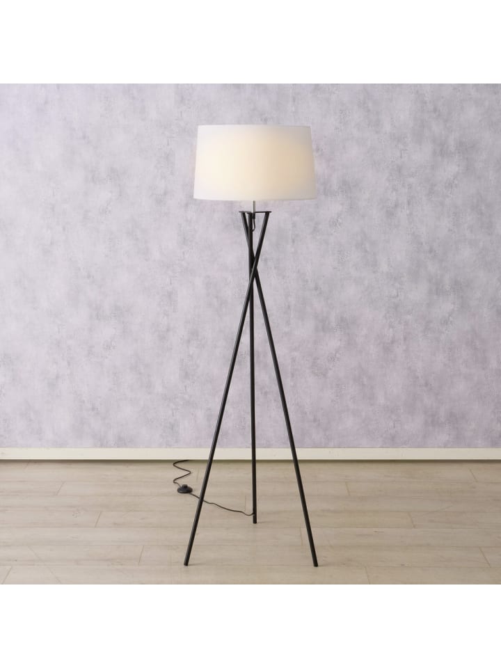 Boltze Stehlampe in weiß günstig kaufen onesize