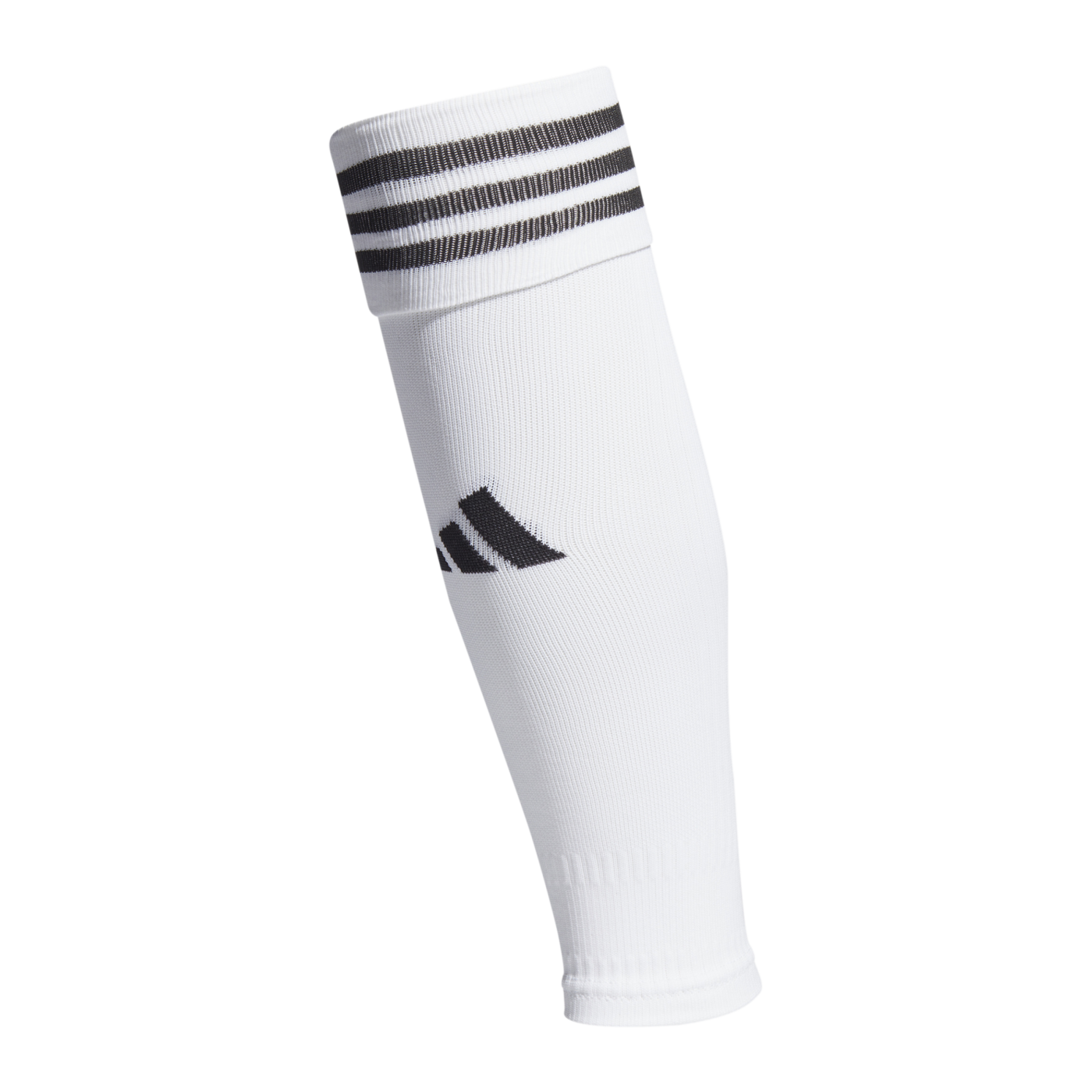 adidas Team Leeves 23 Strumpfstutzen Weiss