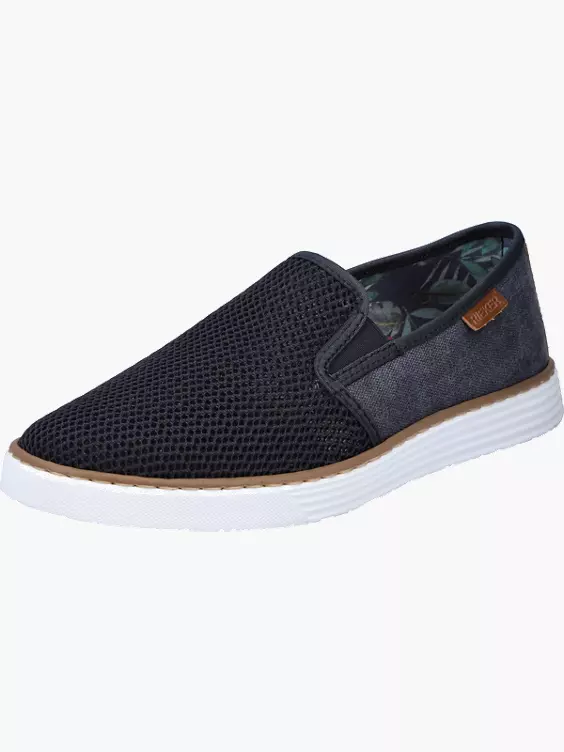 Rieker Herren Slipper