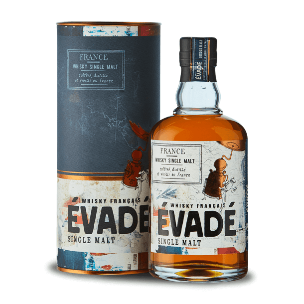 Evadé 40% + Etui