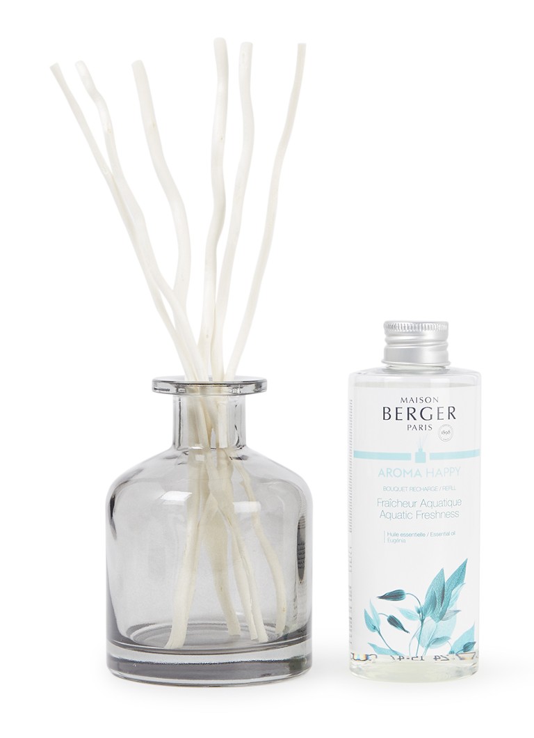 Bețișoare parfumate Maison Berger Happy Aroma 180 ml