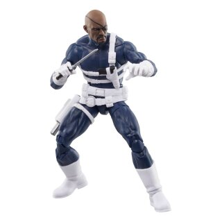 Marvel Legends Series Actionfiguren - S.H.I.E.L.D. 3-Pack