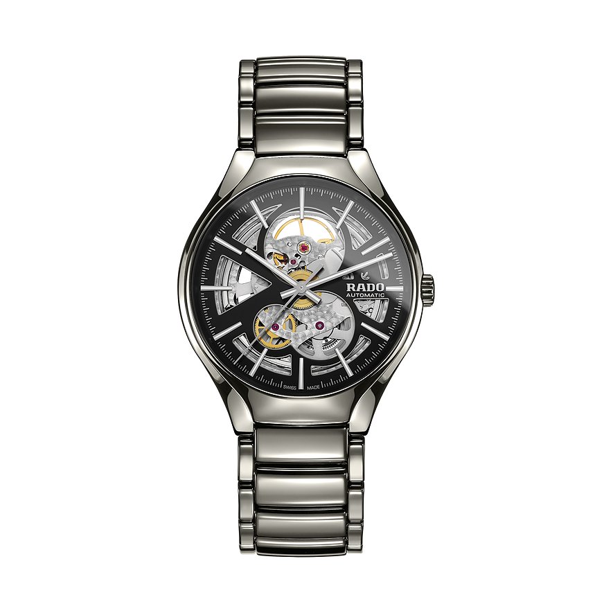 Rado Herrenuhr True Open Heart