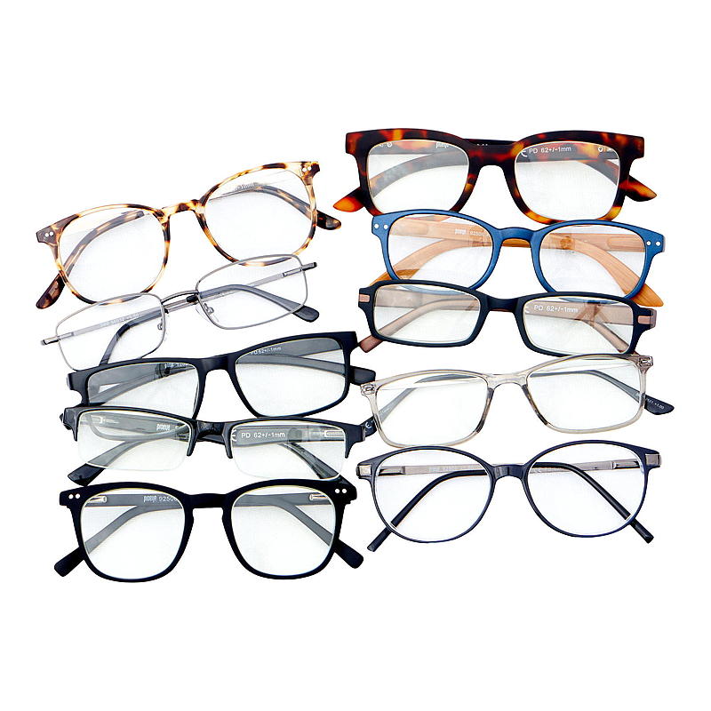 ProEye Lesebrille Pluss 1, DM2