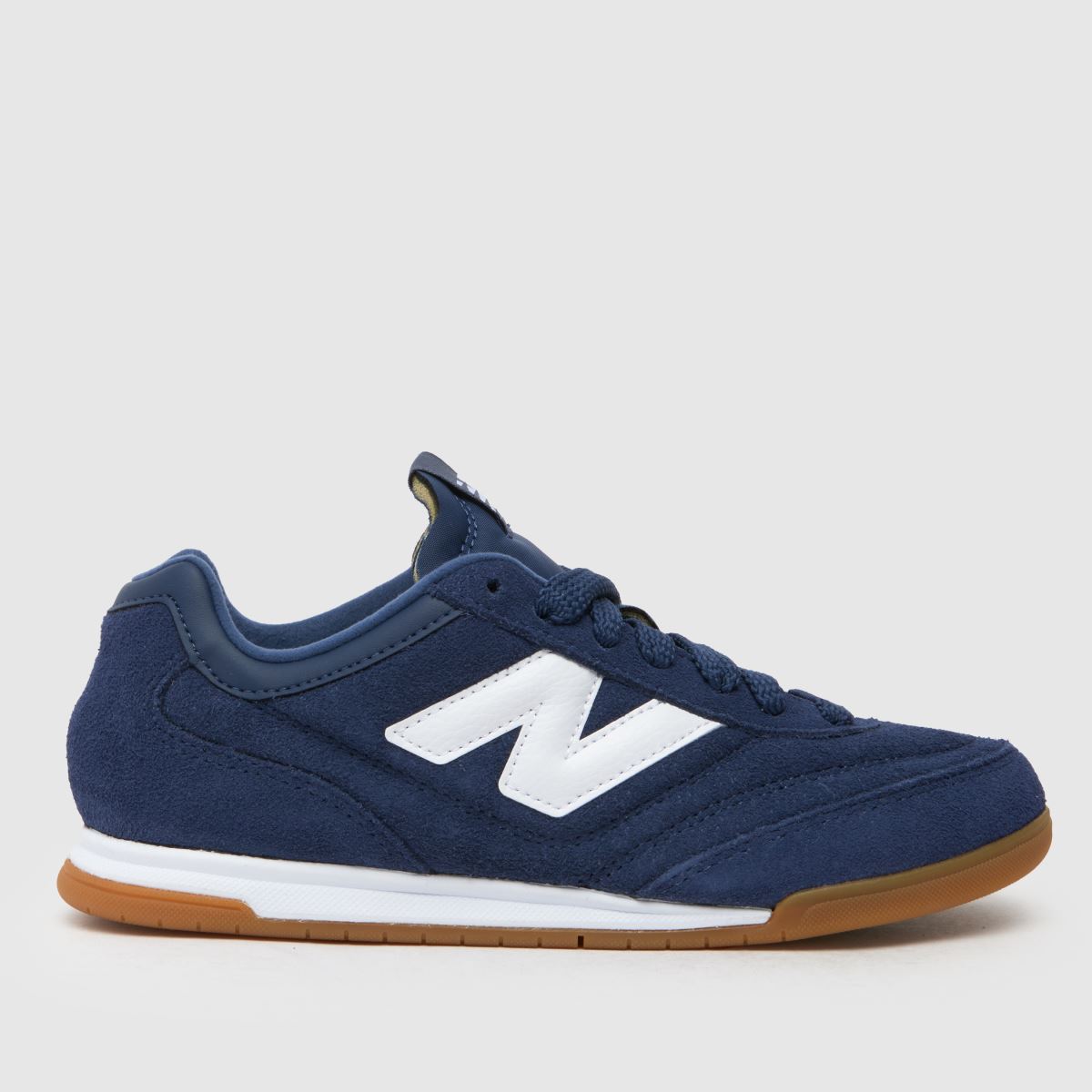 New Balance RC42 cipők sötétkék és fehér színben
