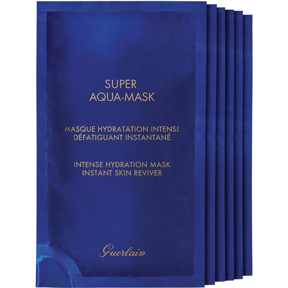 Guerlain Super Aqua Masque Hydratation Intense