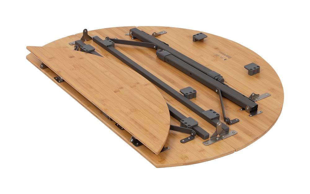 Bo-Camp Urban Outdoor Poundbury Ø90 cm Tisch