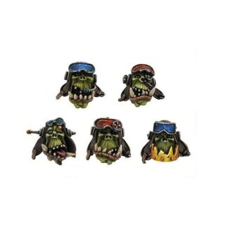 Orc Pilot Heads (10)