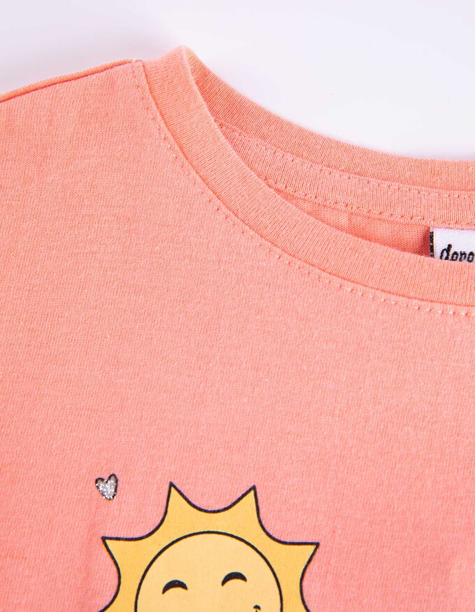T-Shirt - Glitzerprint