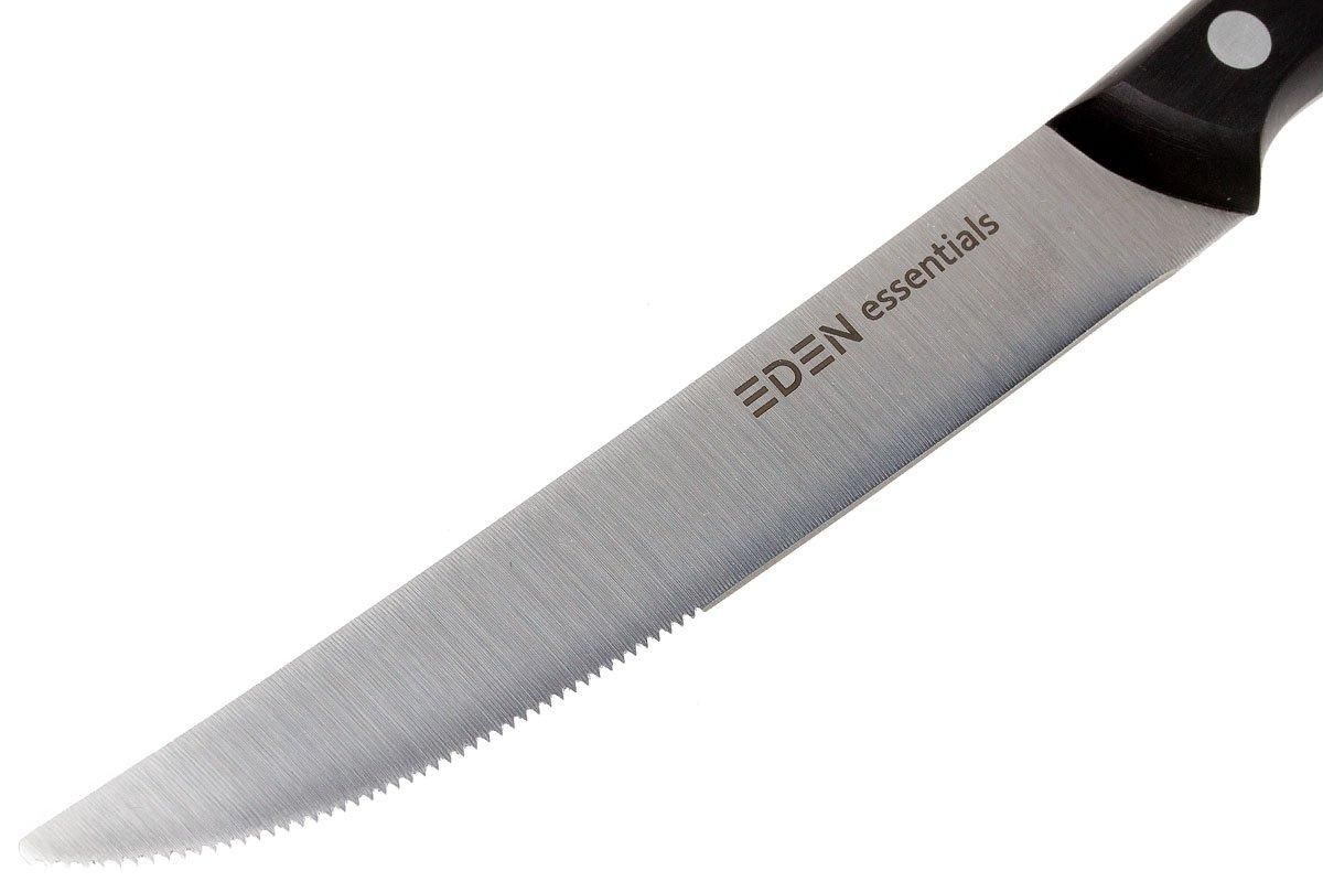 Eden Essentials 4-teilige Steakmesser-Set