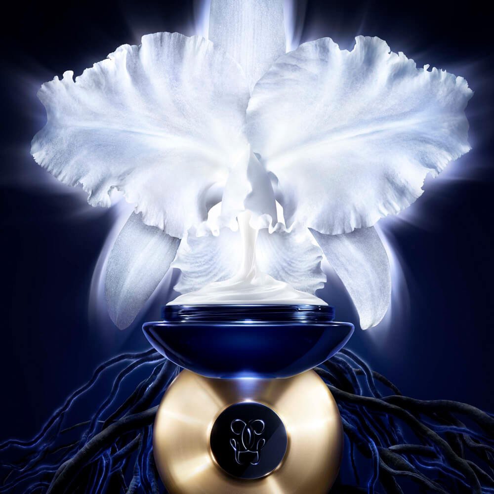 Guerlain Orchidée Impériale Die Leichte Creme