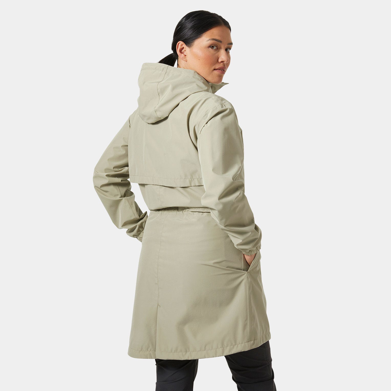 Women's T2 Raincoat