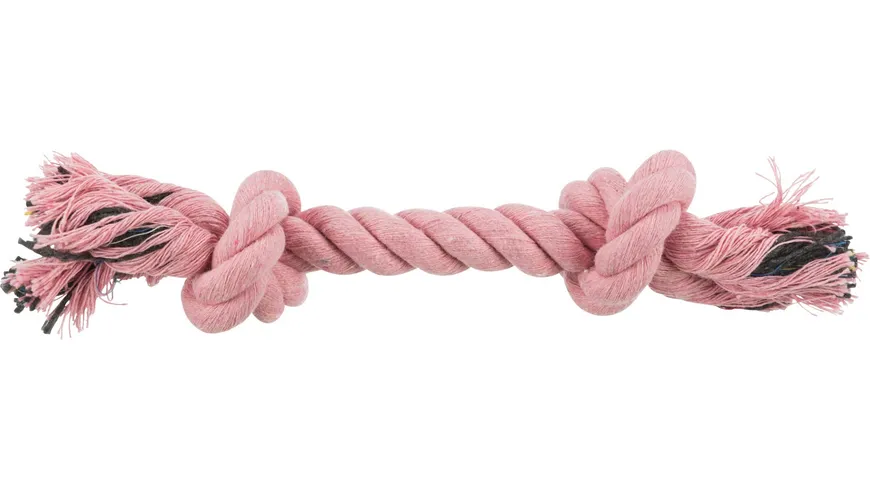 Trixie Baumwollgemisch Spieltau 20 cm Hunde Spielzeug