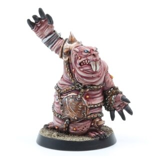 The Old Mole Rat