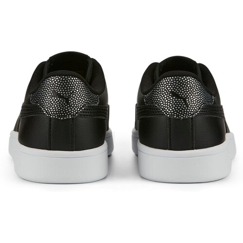 KINDER FREIZEITSCHUHE PUMA SMASH V2 METALLICS JR
