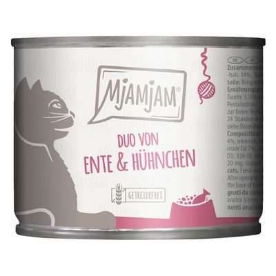 Mixpack MjAMjAM 6 x 200 g
