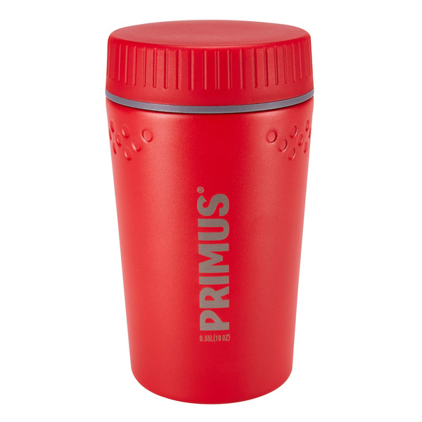 TRAILBREAK LUNCH JUG 550 BARN RED - Thermobehälter